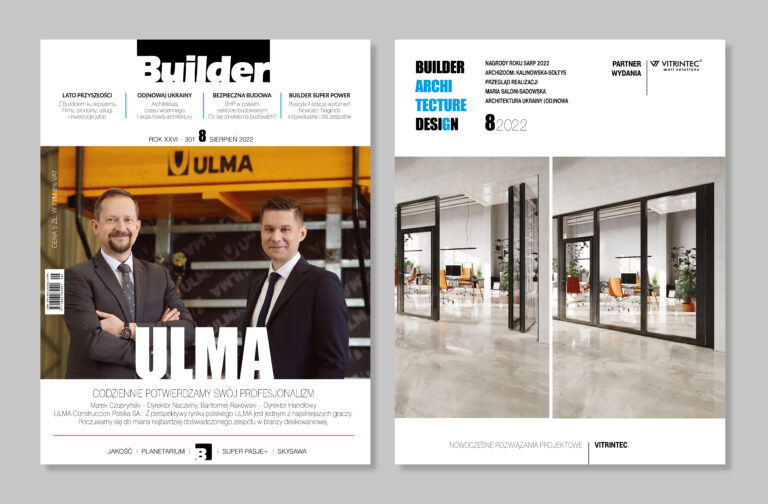 BUILDER 08.2022