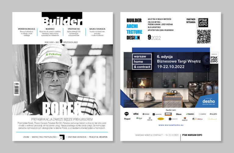 BUILDER 09.2022