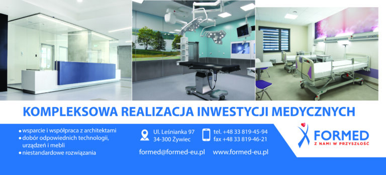 Szpital w kompleksowym ujęciu
