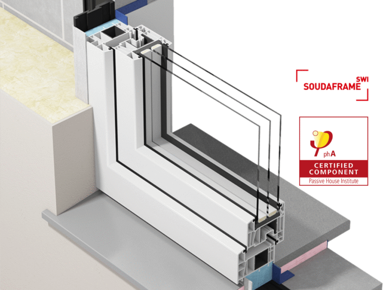 MONTAŻ OKIEN W ENERGOOSZCZĘDNYM DOMU