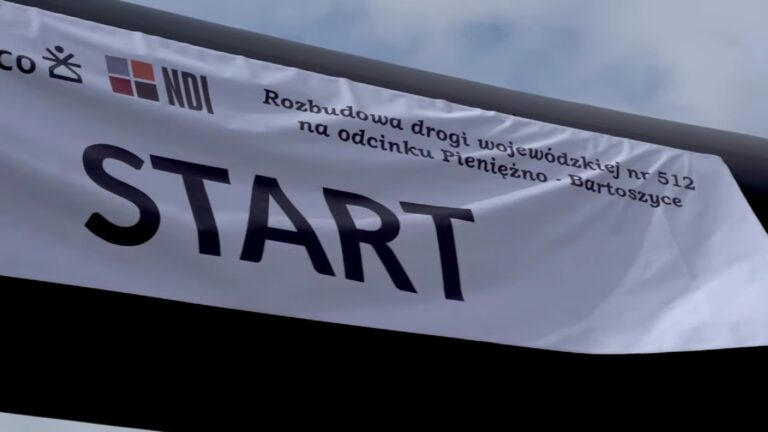 Tysiąc złotych za każdy kilometr drogi!
