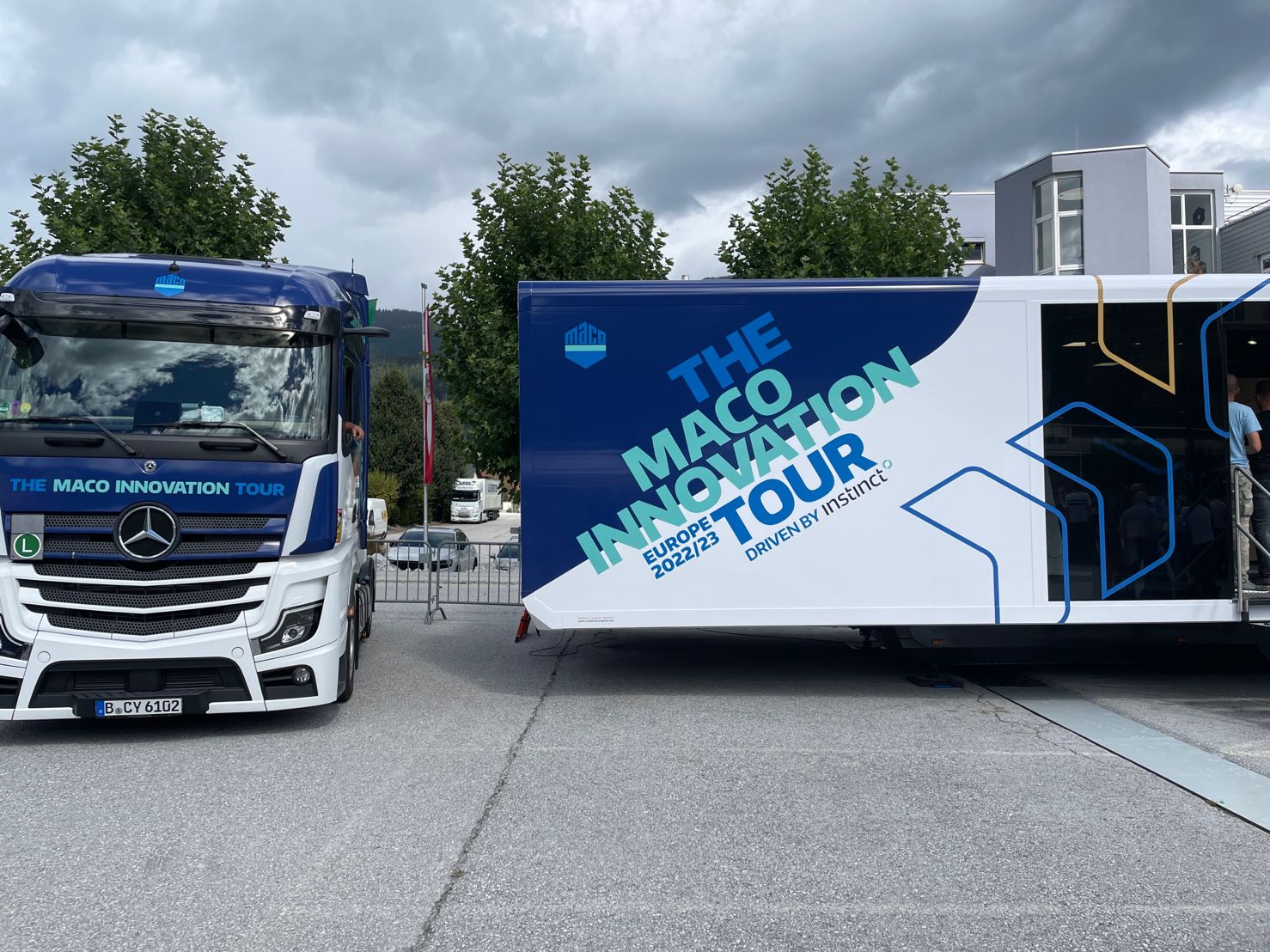MACO Innovation Tour rusza w trasę po Polsce