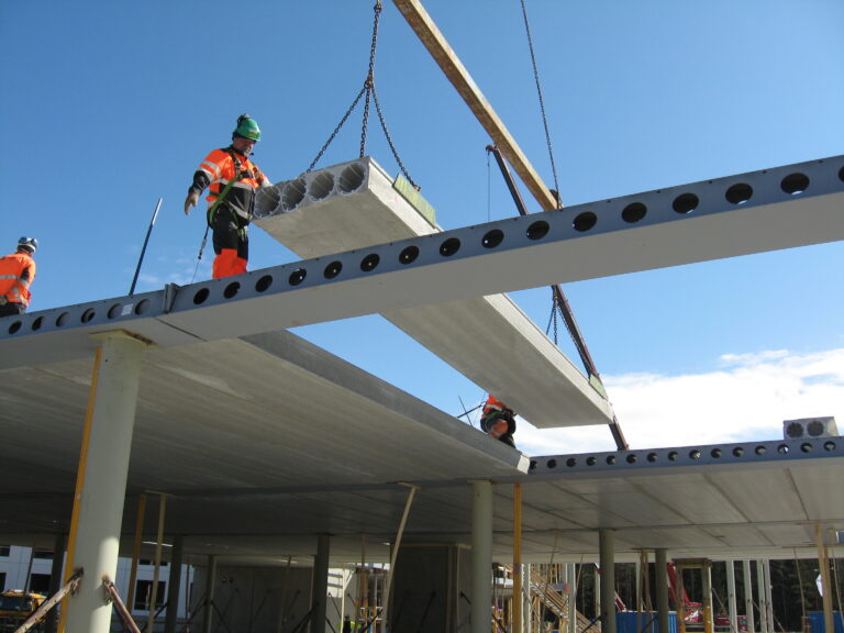 DELTABEAM® od PEIKKO