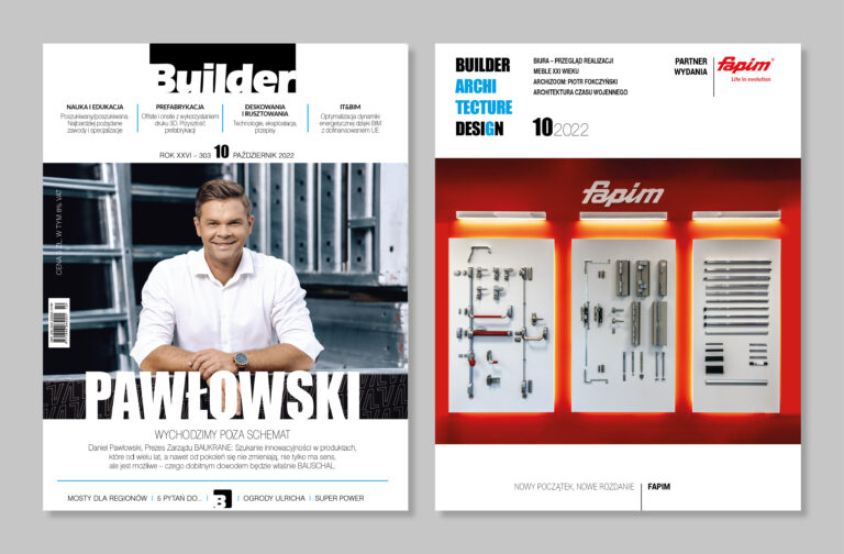 BUILDER 10.2022