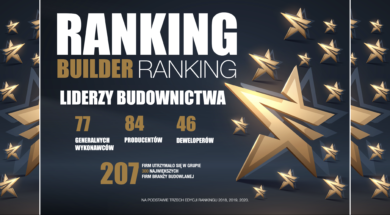 BUILDER RANKING LIDERZY GRAFIKA ONLINE