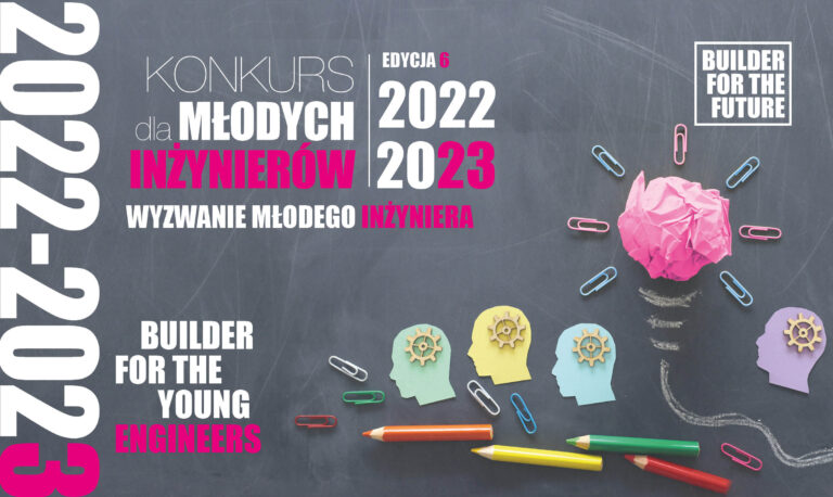 VI EDYCJA KONKURSU DLA MŁODYCH INŻYNIERÓW