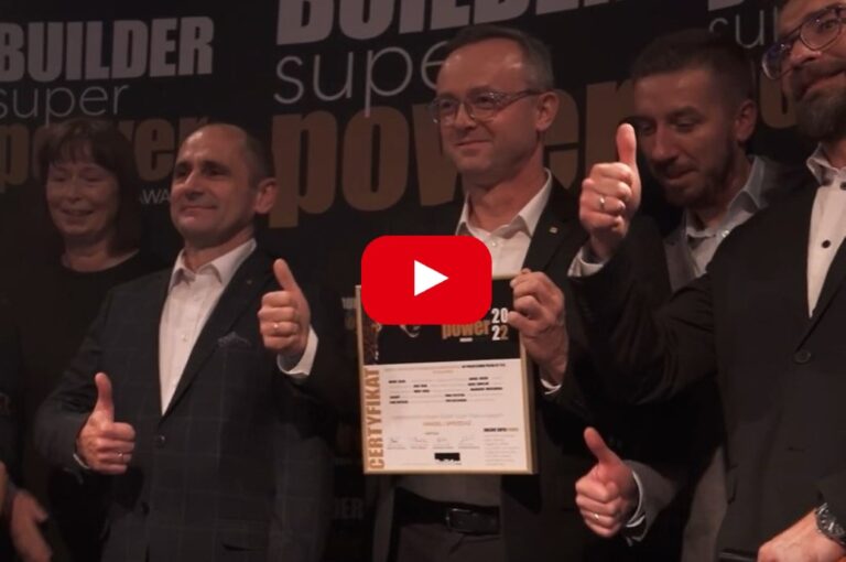 BUILDER SUPER POWER 2022