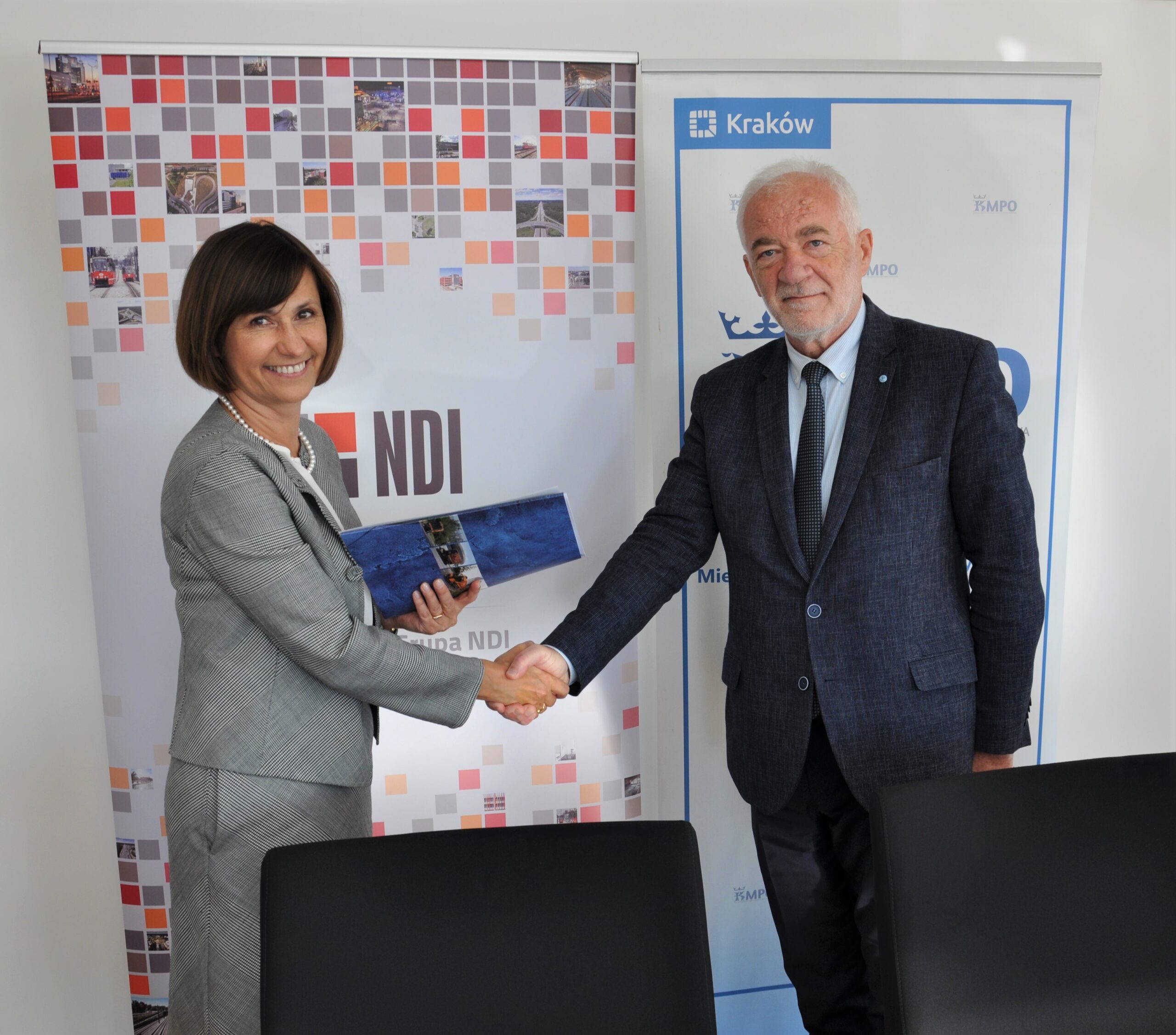 Grupa NDI wybuduje Zakład Recyklingu Tworzyw Sztucznych w Krakowie. Umowa została podpisana.