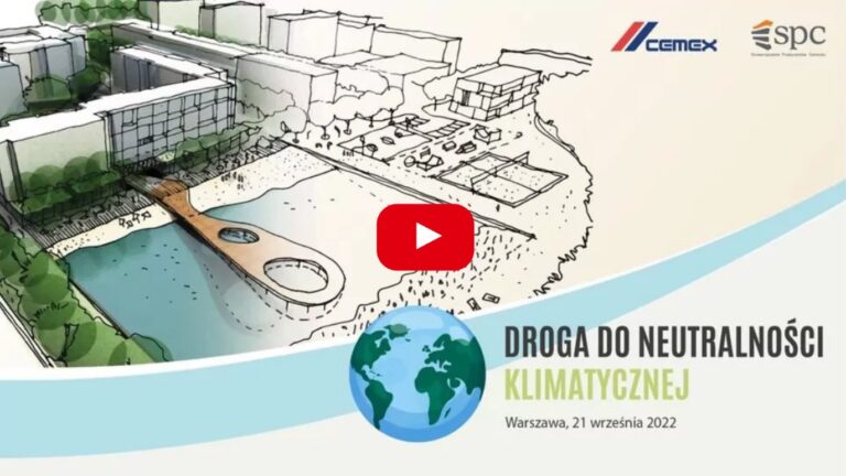 DROGA DO NEUTRALNOŚCI KLIMATYCZNEJ – CEMEX