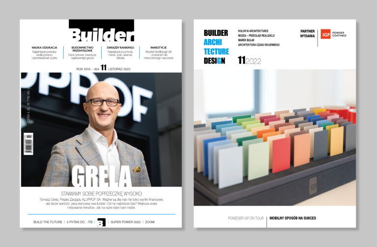 BUILDER 11.2022