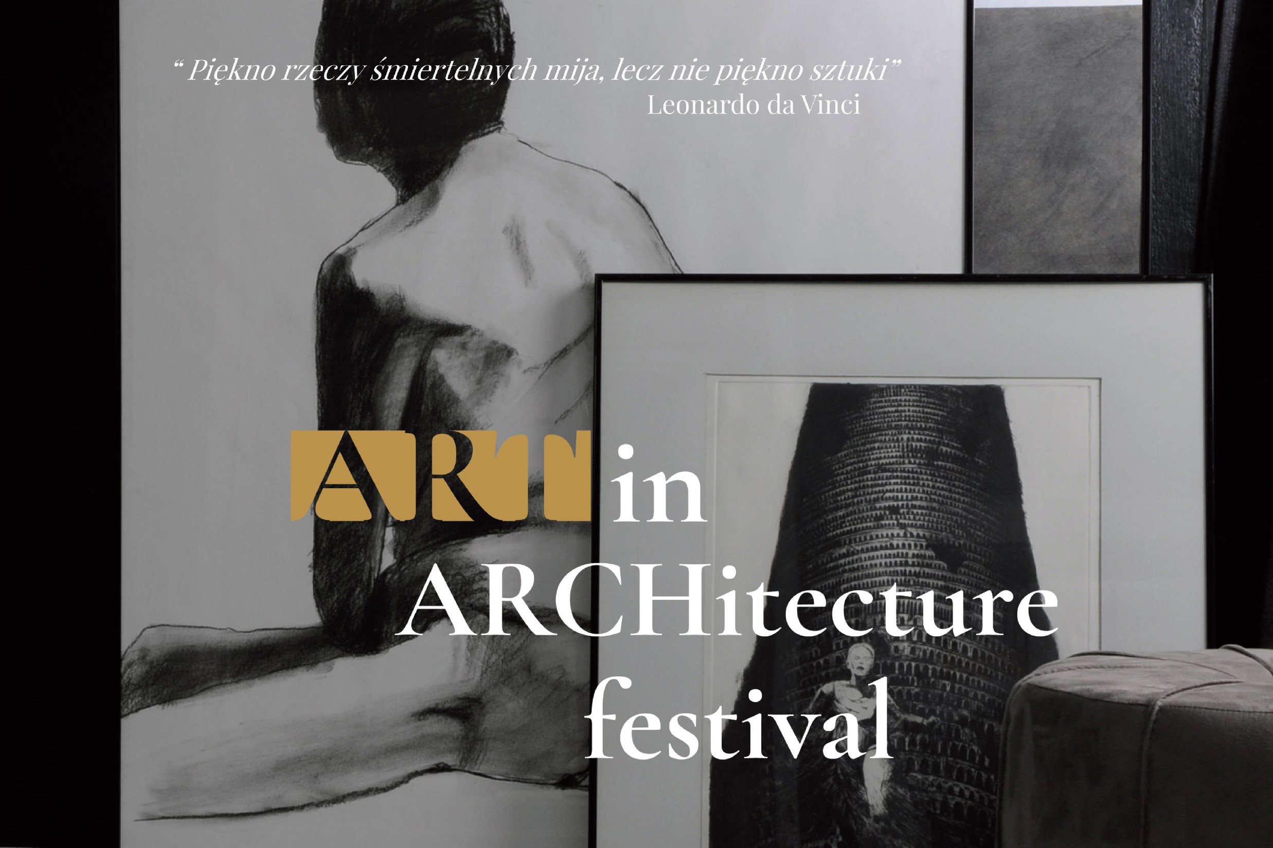 IV edycja Art in Architecture festival. Jeszcze do 30 listopada 2022 r. trwa termin nadsyłania prac konkursowych