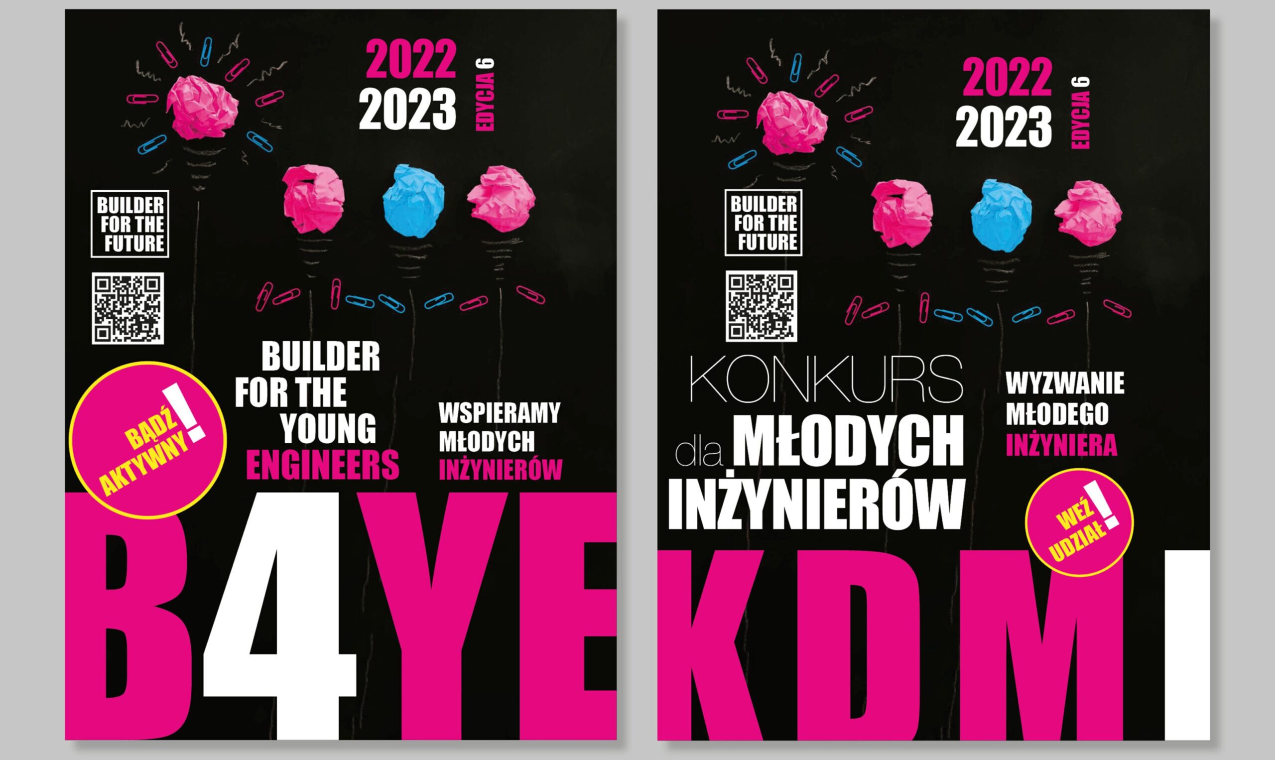 BROSZURA BUILDER FOR THE YOUNG ENGINEERS 2022-2023 WYDANIE CYFROWE