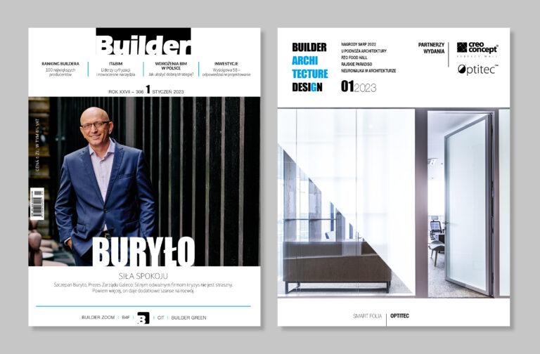 BUILDER 01.2023