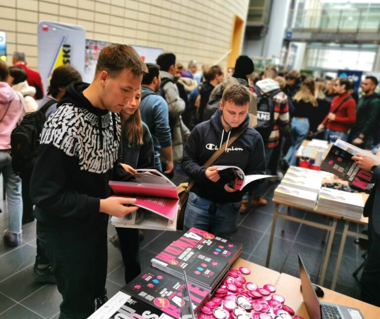 22 LISTOPADA ODBYŁ SIĘ DZIEŃ MŁODEGO INŻYNIERA NA POLITECHNICE POZNAŃSKIEJ