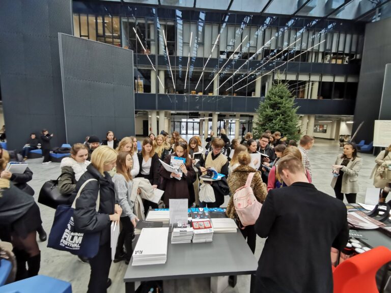 23 LISTOPADA ODBYŁ SIĘ DZIEŃ MŁODEGO ARCHITEKTA NA POLITECHNICE POZNAŃSKIEJ