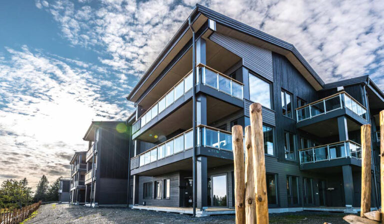 BUDOWNICTWO MODUŁOWE