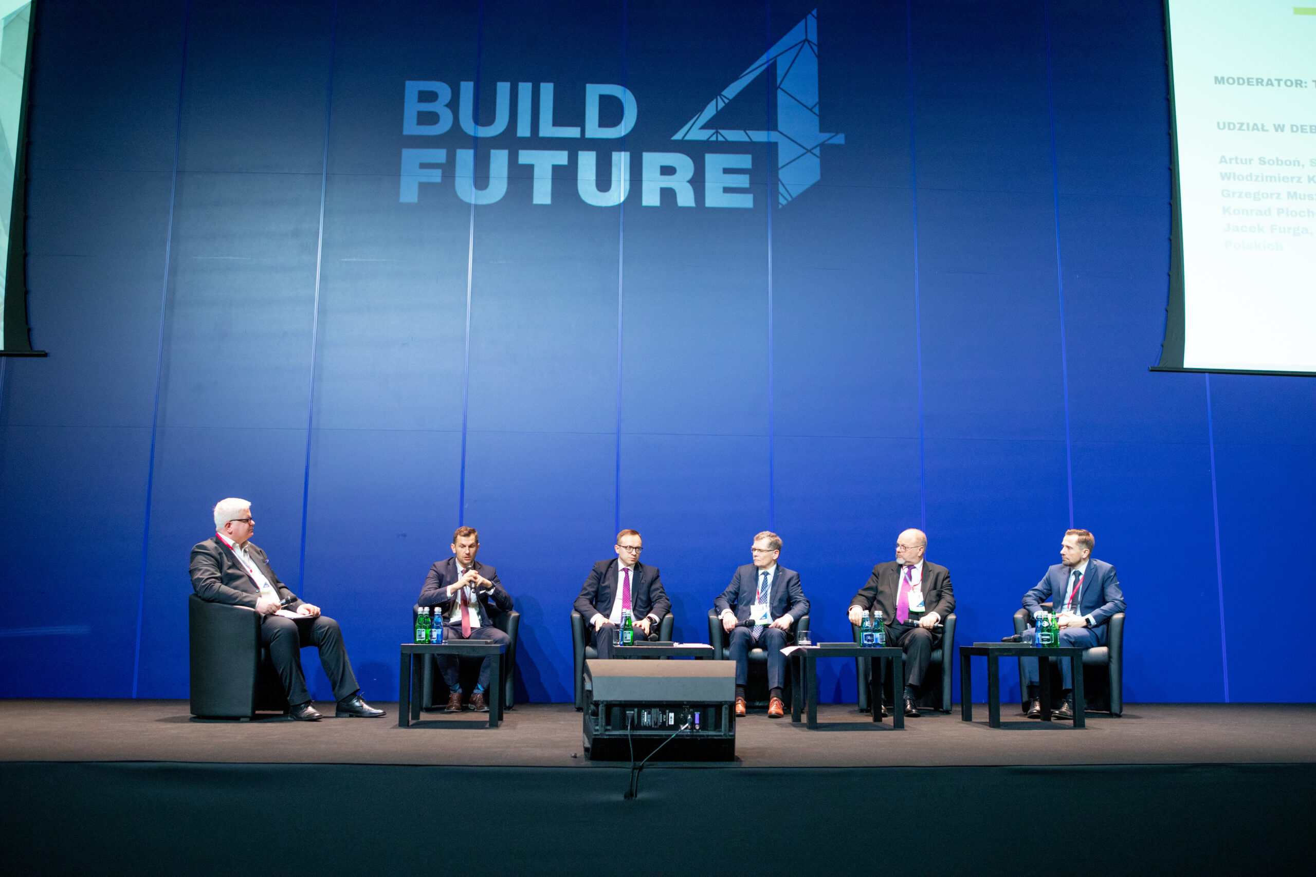 Forum BUILD4FUTURE i Międzynarodowa Konwencja Budownictwo Polska-Ukraina