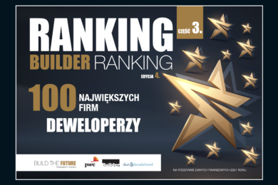 RANKING 3 DEWELOPERZY