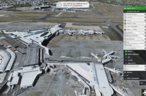 Sydney Airport_Airfield Layout_Reality Model