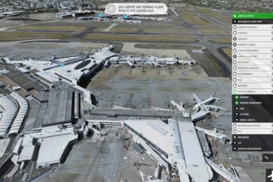 Sydney Airport_Airfield Layout_Reality Model