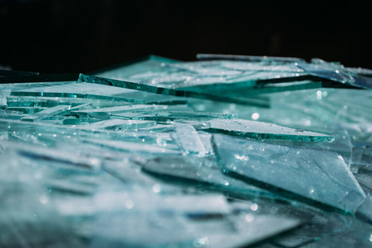 ROLA STŁUCZKI W PRODUKCJI SZKŁA