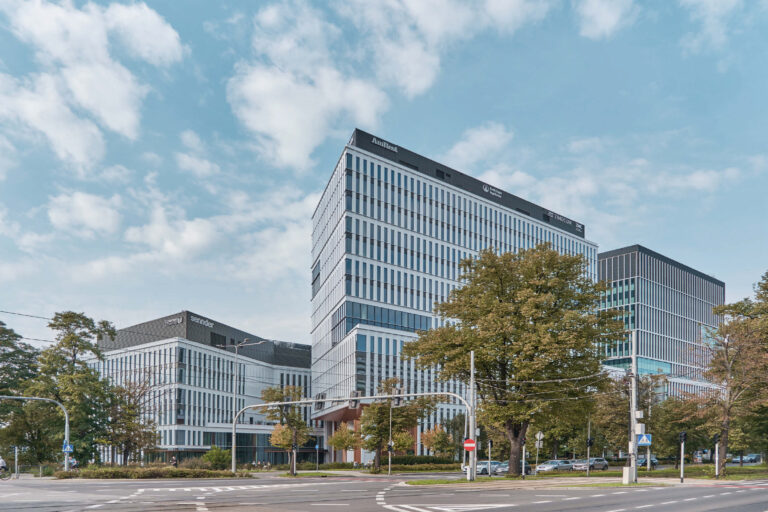 CENTRUM POŁUDNIE, CZYLI HEALTHY BUILDINGS