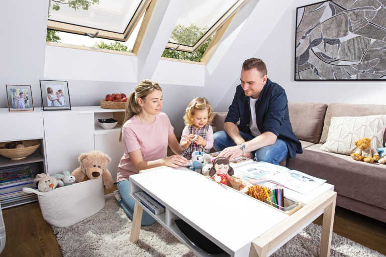 NOWA GENERACJA OKIEN DACHOWYCH GREENVIEW. NOWY STANDARD NA NOWE CZASY