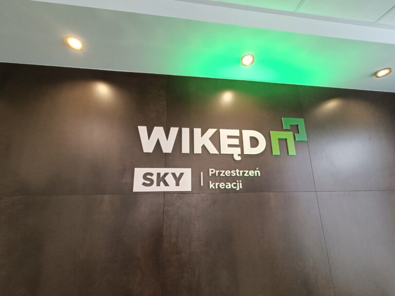Otwarcie salonu Okawi WIKĘD Sky Przestrzeń kreacji