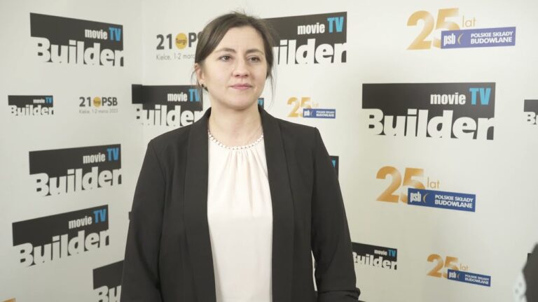 TARGI GRUPY PSB 2023 – MAGDALENA KOŁECKA