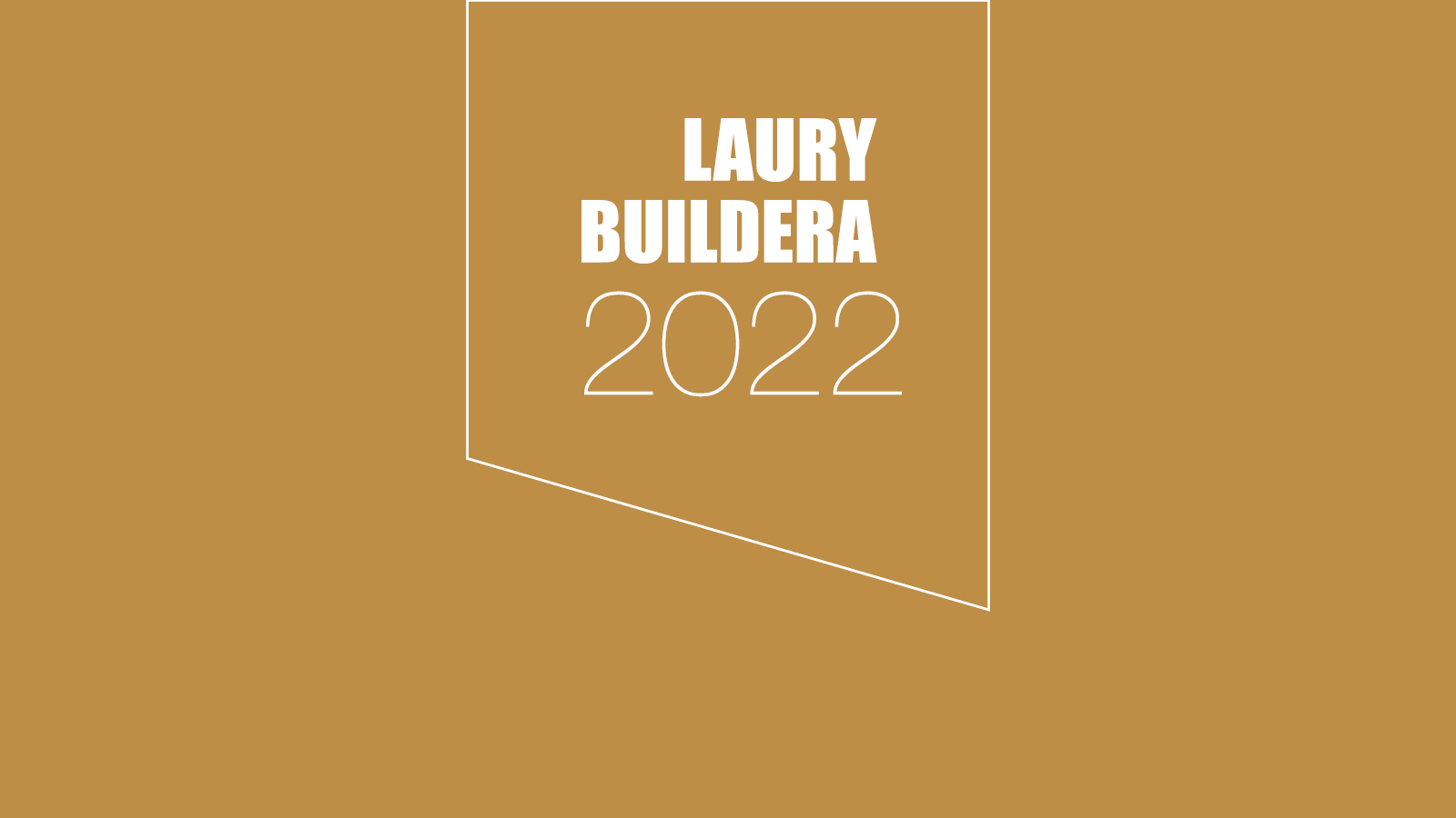 LAUREACI WYRÓŻNIENIA LAURY BUILDERA 2022
