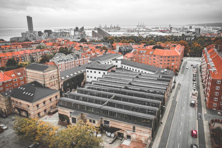 Przekształcanie przestrzeni za pomocą światła dziennego
