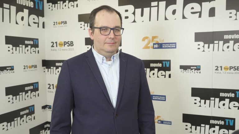 TARGI GRUPY PSB 2023 – MACIEJ STRYCHALSKI