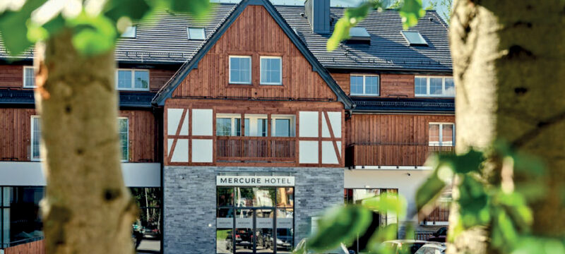 Mercure Szklarska Poreba hotel