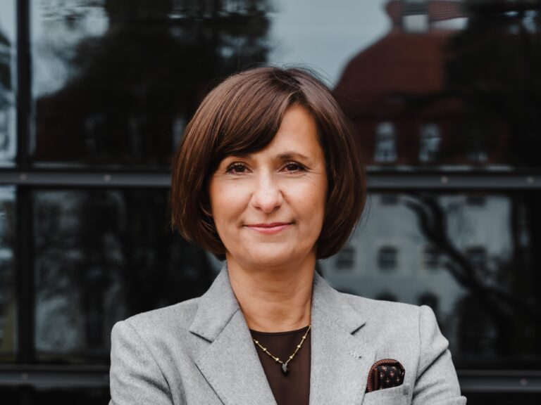 BUILDER ZOOM – MAŁGORZATA WINIAREK-GAJEWSKA, PREZES ZARZĄDU GRUPY NDI, POLSKI HERKULES 2022