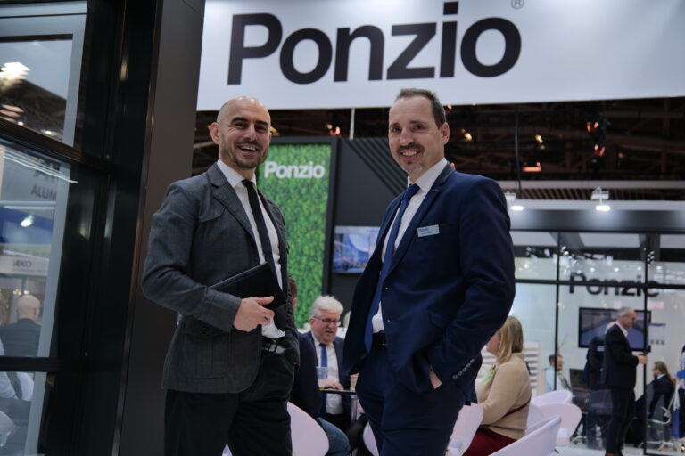 Builder Movie TV: Ponzio Polska eksponuje na BAU