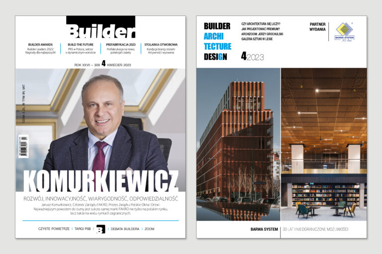 BUILDER 04.2023