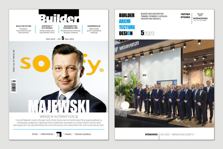 BUILDER 05.2023