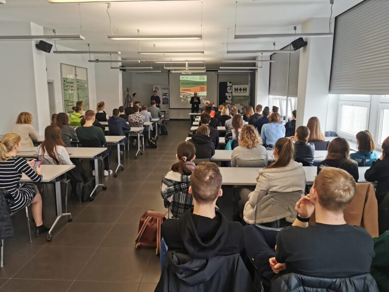 INAUGURACJA II EDYCJI PROGRAMU WSPÓŁREALIZOWANEGO ZE STOWARZYSZENIEM PRODUCENTÓW BETONÓW