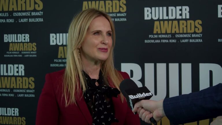 Builder Awards 2023 – Małgorzata Barańska, Atlas Ward Polska