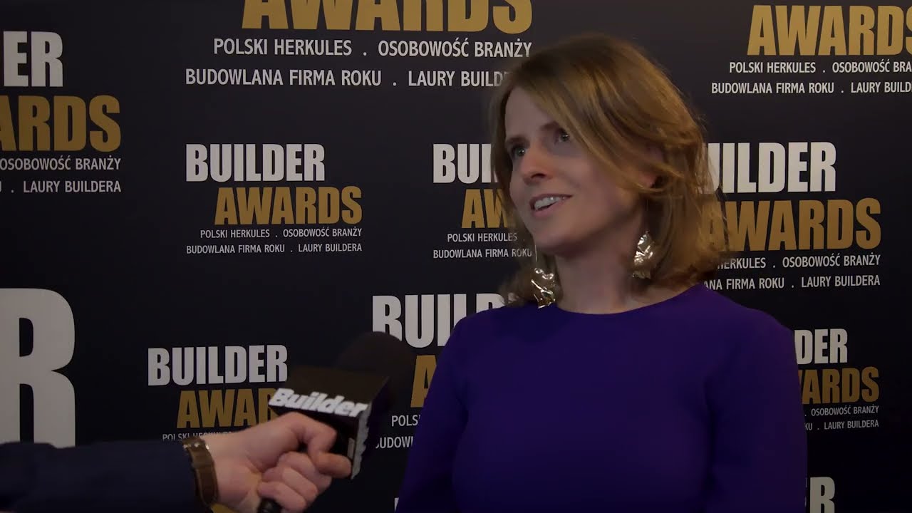 Builder Awards 2023 – Ewelina Bartnikowska, Viessmann Polska