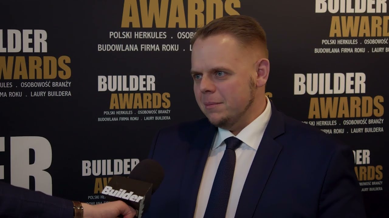 Builder Awards 2023 – Michał Ciesielski, Grupa Saint-Gobain