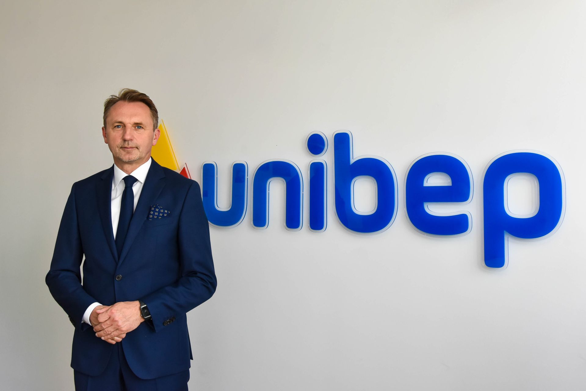 Dariusz Blocher nowym prezesem zarządu Unibep