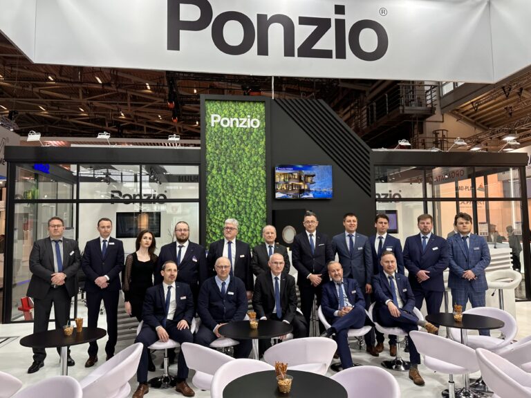 Builder Movie TV: Builder i Ponzio Polska na targach Bau