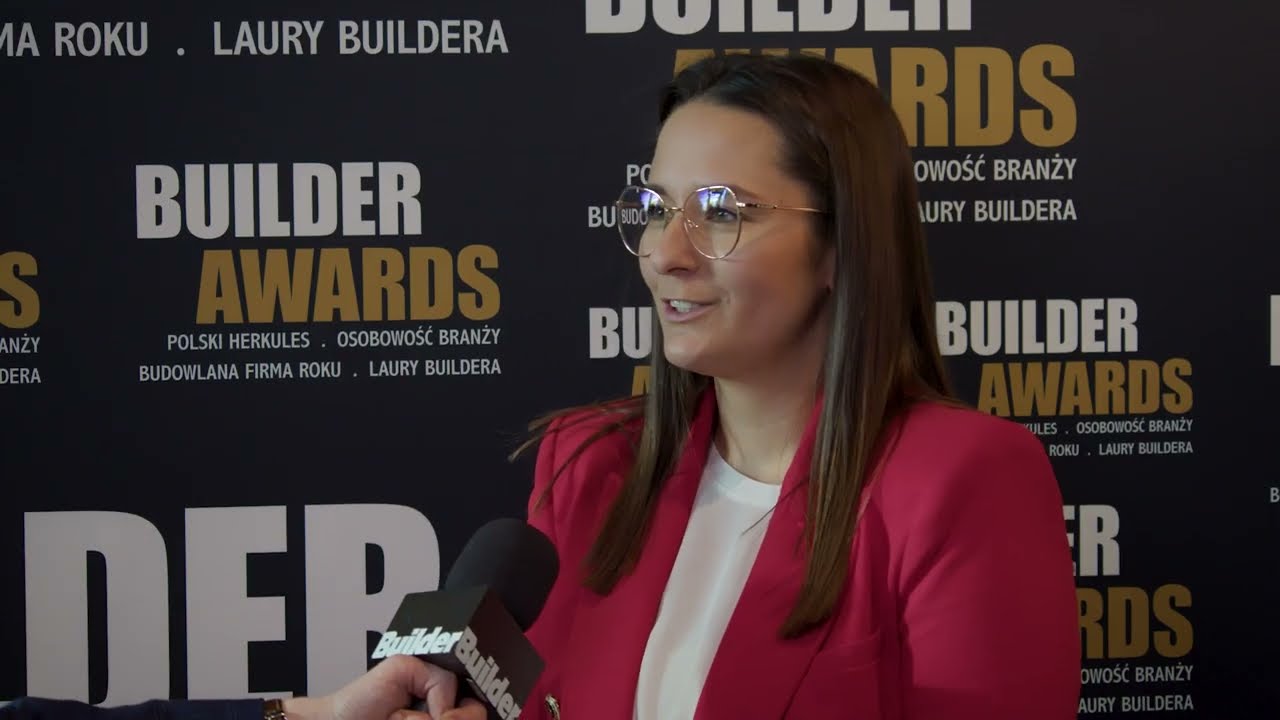 Builder Awards 2023 – Joanna Klimas-Leśniak, Klimas Wkręt-Met