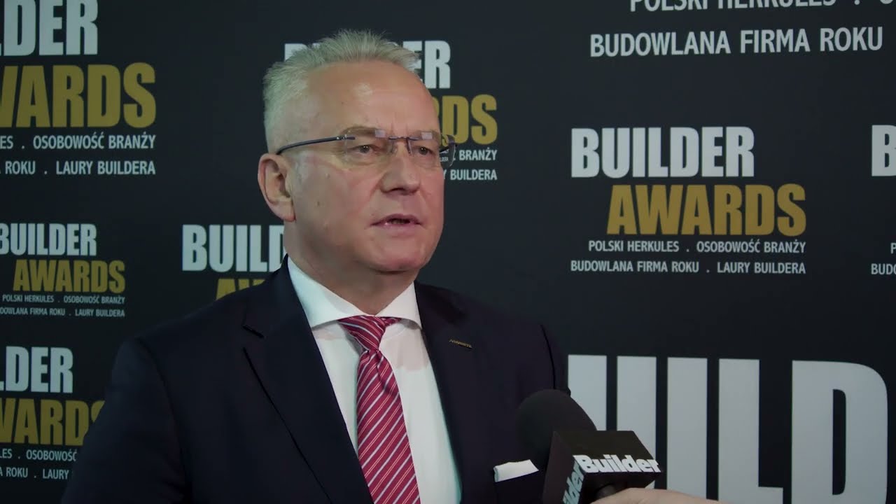 Builder Awards 2023 – Szczepan Kusibab, Adamietz
