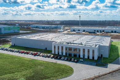 Park logistyczny RSP Dąbrówka