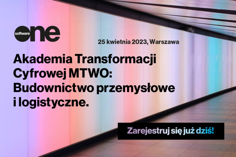 Transformacja cyfrowa w budownictwie przemysłowym i logistycznym