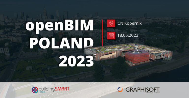 Konferencja openBIM Poland 2023