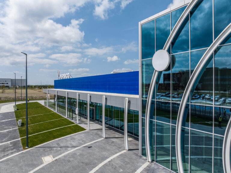 Zakład produkcyjny PepsiCo ukończony
