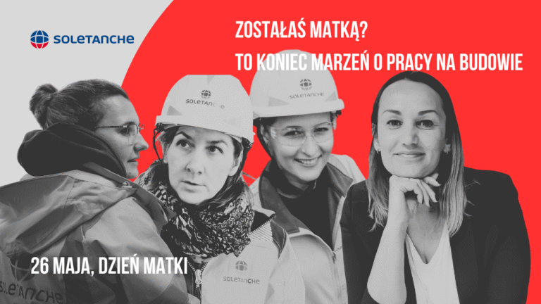 Zostałaś matką? To koniec marzeń o pracy na budowie